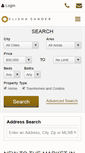 Mobile Screenshot of elishasander.com